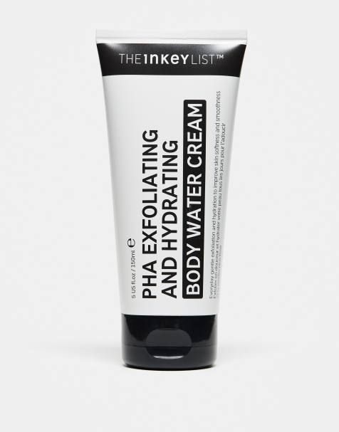 The Inkey List - Crème hydratante et exfoliante aux PHA pour le corps - 150 ml - view 1