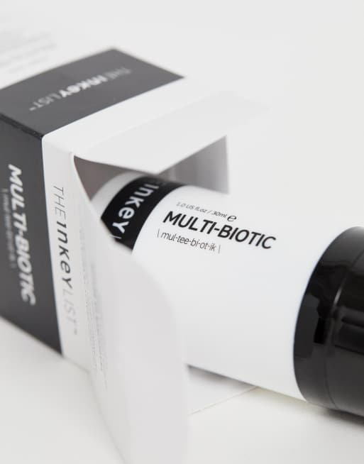 THE INKEY LIST - Crème hydratante multi-biotic 30 ml, 2 de 4