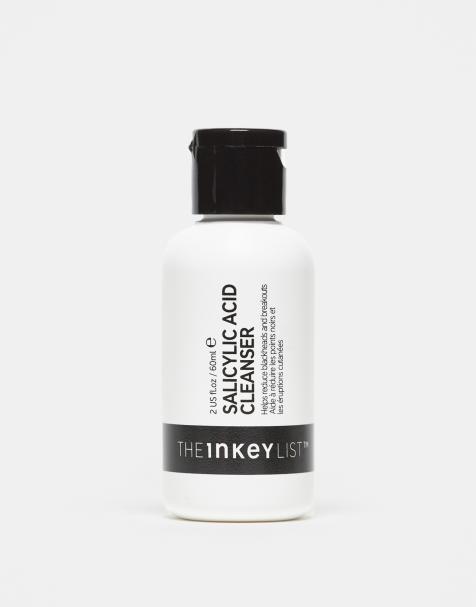 The INKEY List - Detergente con acido salicilico 60 ml - view 1