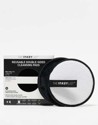 The INKEY List - Disques nettoyants réutilisables x3-Pas de couleur