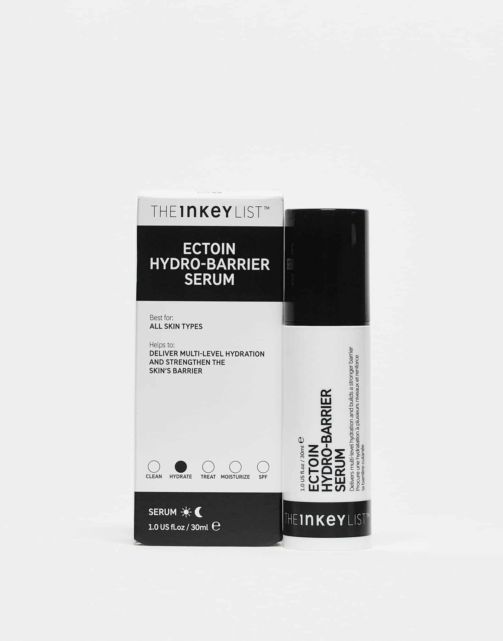 Гидробарьерная сыворотка The INKEY List Ectoin, 30 мл