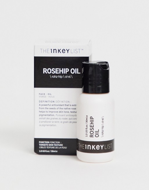 The INKEY List Rosehip Oil