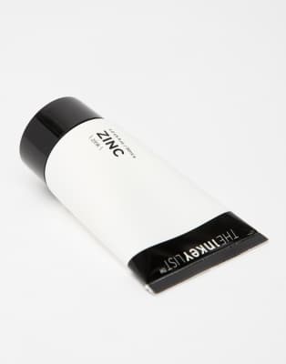 zinc oxide moisturiser