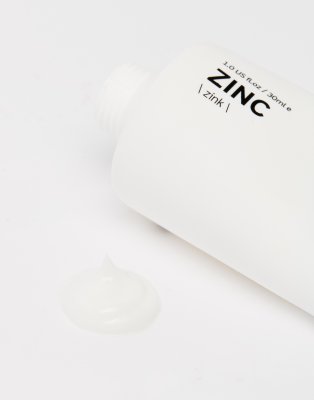 zinc oxide moisturiser