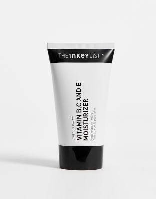 The INKEY List - Feuchtigkeitscreme mit Vitamin B, C und E: 50 ml-Keine Farbe