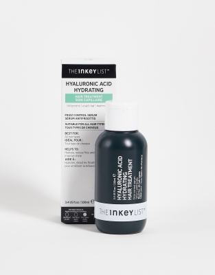 The INKEY List - Feuchtigkeitsspendende Haarpflege mit Hyaluronsäure, 100 ml-Keine Farbe