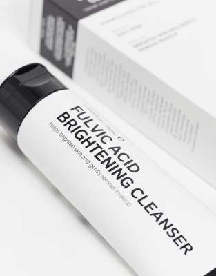 fulvic acid cleanser inkey list