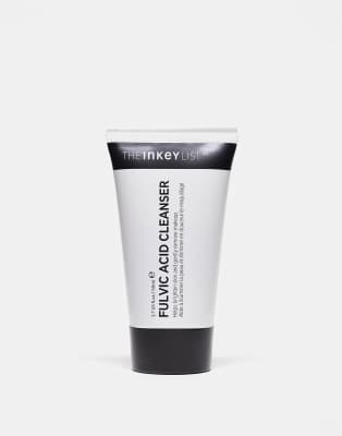 The INKEY List Fulvic Acid Travel Size Cleanser 50ml