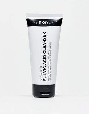 The INKEY List - Fulvic Acid Cleanser - Gesichtsreiniger 150 ml-Keine Farbe