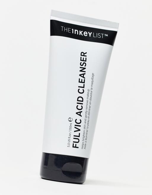 The INKEY List – Fulvic Acid Cleanser – Gesichtsreiniger 150 ml, 3 von 4