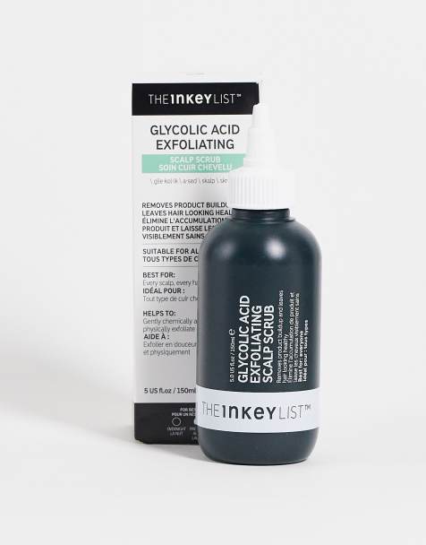 The INKEY List - Glycolic Acid Exfoliating Scalp Scrub - Hårbehandling 150 ml - view 1