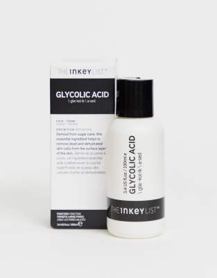 inkey glycolic