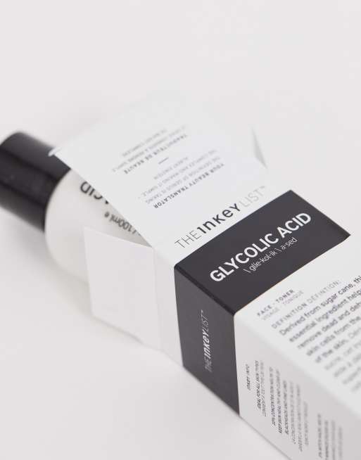 The INKEY List - Glycolic Acid Toner 100 ml, 2 van 4