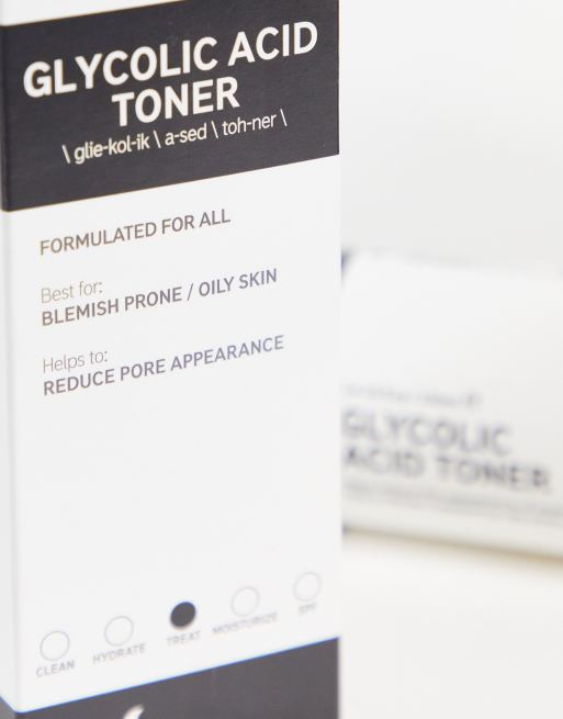 The INKEY List - Glycolic Acid Toner 100 ml, 3 van 4
