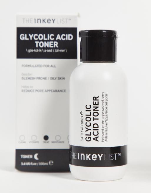 The List Toner 100ml | ASOS