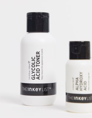 the inkey list glycolic acid toner ingredients