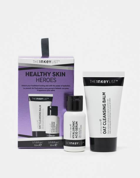 The INKEY List – Healthy Skin Heroes – Hudvårdsset – spara 10% - view 1