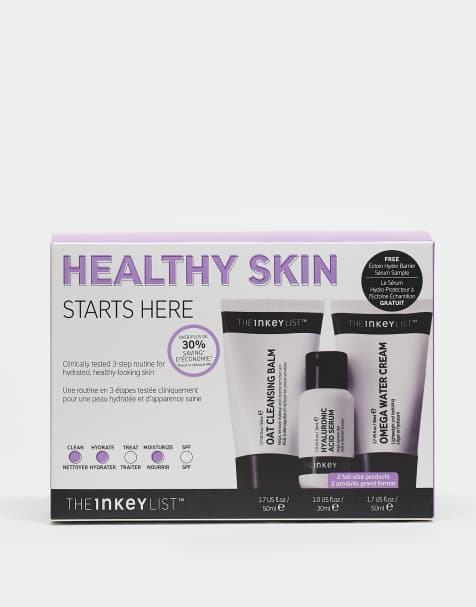 The INKEY List Healthy Skin Starts Here - 32% Saving - view 1