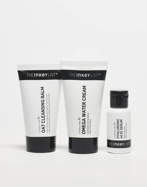 THE INKEY LIST - Healthy Skin Starts Here - Spar 32%, 3 af 4