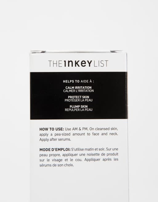 The INKEY List Hemp Calming Moisturiser 30ml, 2 of 3