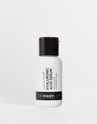 The INKEY List Hyaluronic Acid Serum — multi-molecular-weight hydration