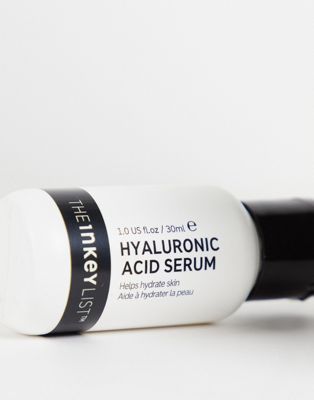 The INKEY List Hyaluronic Acid Serum 30ml ASOS