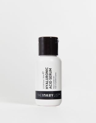 The INKEY List - Hyaluronsäure-Serum, 30ml-Keine Farbe