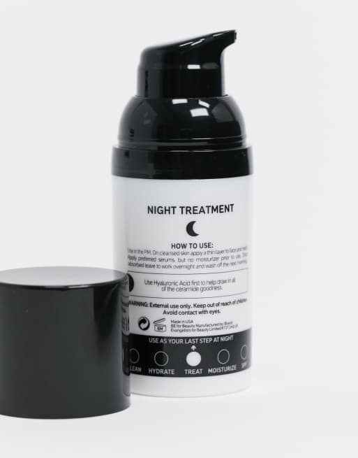 The INKEY List - Hydrating Ceramide Night Treatment 30 ml, 2 af 4