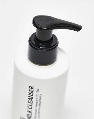 The Inkey List Hydrating Cream-to-milk Cleanser 180ml-no Color