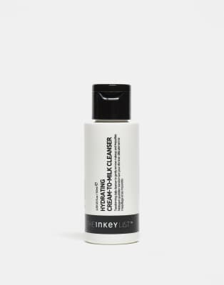 The INKEY List – Hydrating Cream-to-Milk Cleanser – Feuchtigkeitsspendender Cleanser, 50 ml - view 1