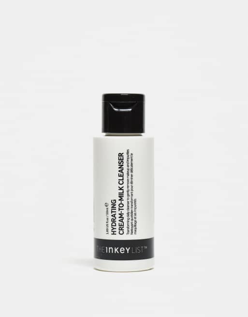 THE INKEY LIST - Hydrating Cream-to-Milk reiniger 50 ml