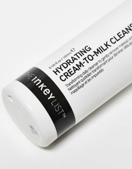  The INKEY List Hydrating Milk Cleanser 180ml, 4 of 4