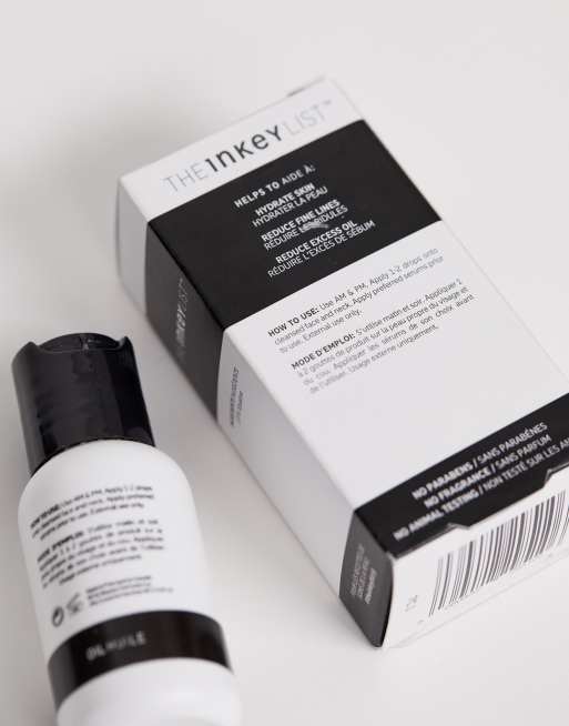 The INKEY List – Hydrating Squalane oil – Skvalanolja 30ml, 2 av 4