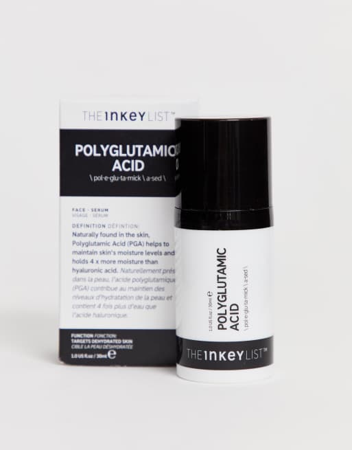 The INKEY List – Hydratisierende Polyglutamin-Säure-Serum