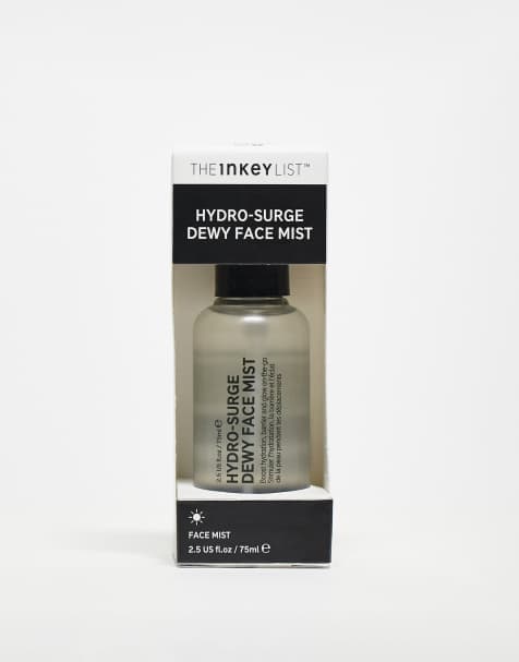 The INKEY List Hydro-Surge Dewy Face Mist 75ml - view 1