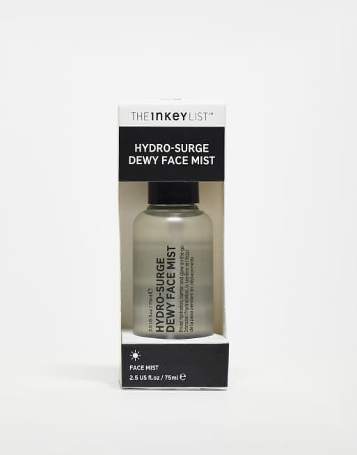 The INKEY List – Hydro-Surge Dewy Face Mist – Gesichtsspray, 75 ml, 2 von 5