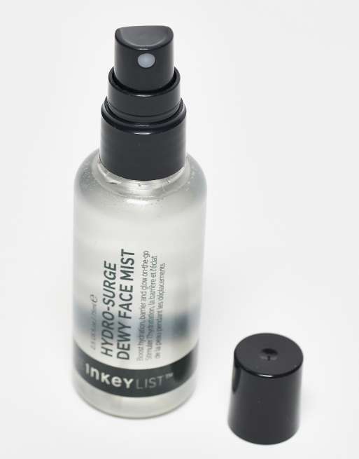 The INKEY List – Hydro-Surge Dewy Face Mist – Gesichtsspray, 75 ml, 5 von 5