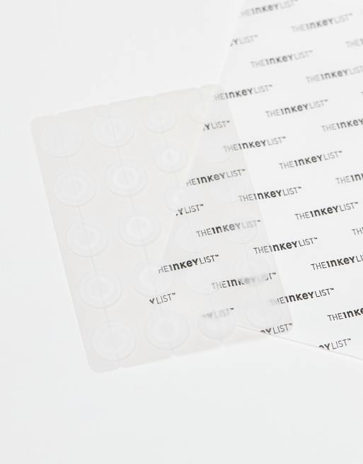 The INKEY List – Hydrokoloidowe plasterki na wypryski, 22 sztuki, 3 z 4