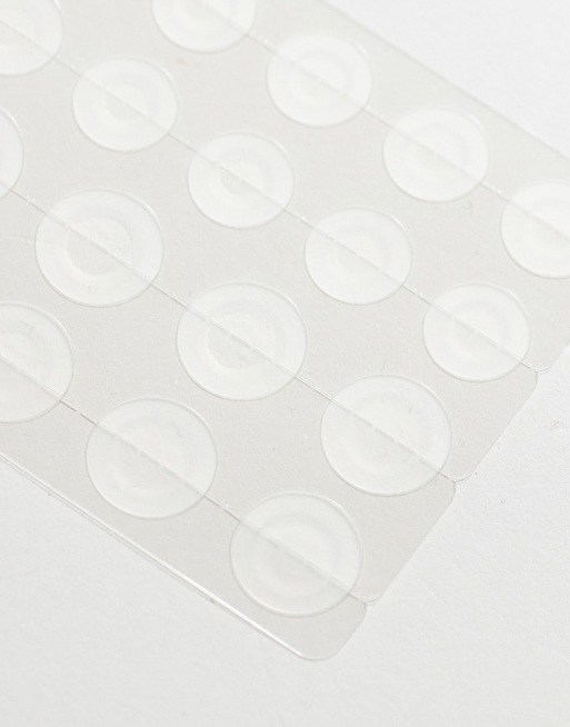 The INKEY List – Hydrokoloidowe plasterki na wypryski, 22 sztuki, 4 z 4
