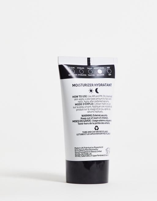 The INKEY List – Krem nawilżający z peptydami 50 ml, 2 z 4