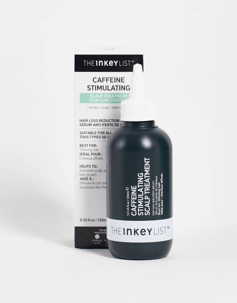 The INKEY List – Kuracja pobudzająca skórę głowy z kofeiną, 150 ml - view 1
