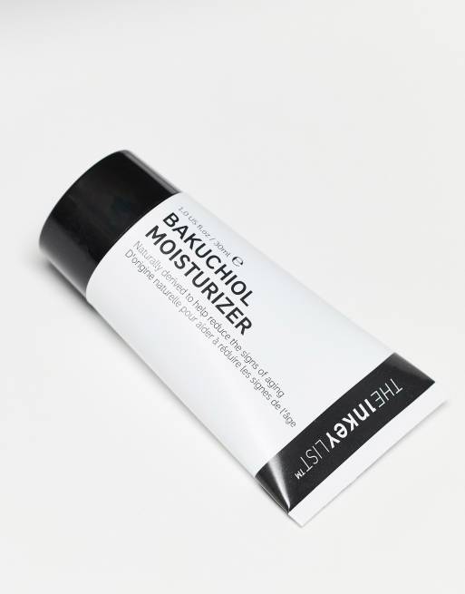 The INKEY List – Nawilżający krem z bakuchiolem, 30 ml, 3 z 4