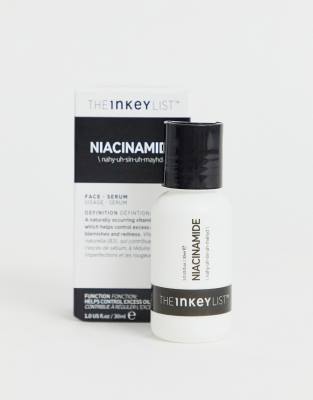 The INKEY List niacinamide