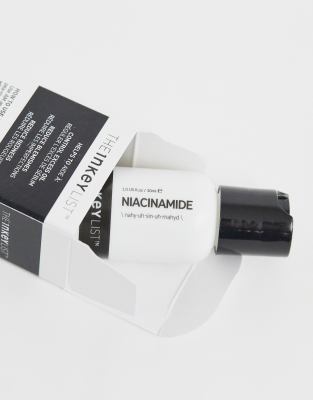the inkey list serum niacinamide