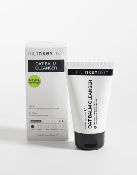 The Inkey List - Oat Balm Cleanser - Gezichtsreiniger met haver 50ml - view 1