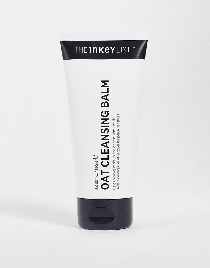 The INKEY List Oat Cleansing Balm 150ml-No colour