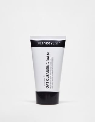 The INKEY List Travel Size Oat Cleansing Balm 50ml