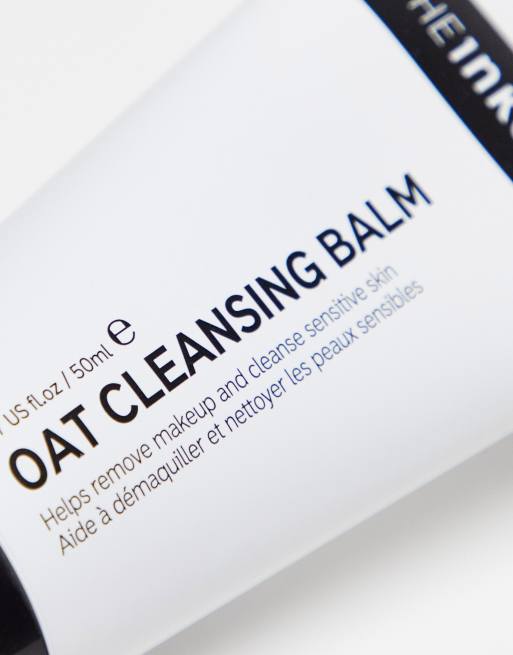 The INKEY List Oat Cleansing Balm 50ml, 4 of 4