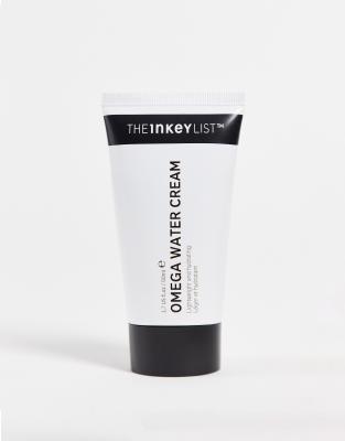 THE INKEY LIST - Omega Water Cream - Crème hydratante (50 ml)-Pas de couleur