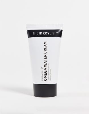 THE INKEY LIST - Omega Water Cream - Feuchtigkeitscreme, 50 ml-Keine Farbe